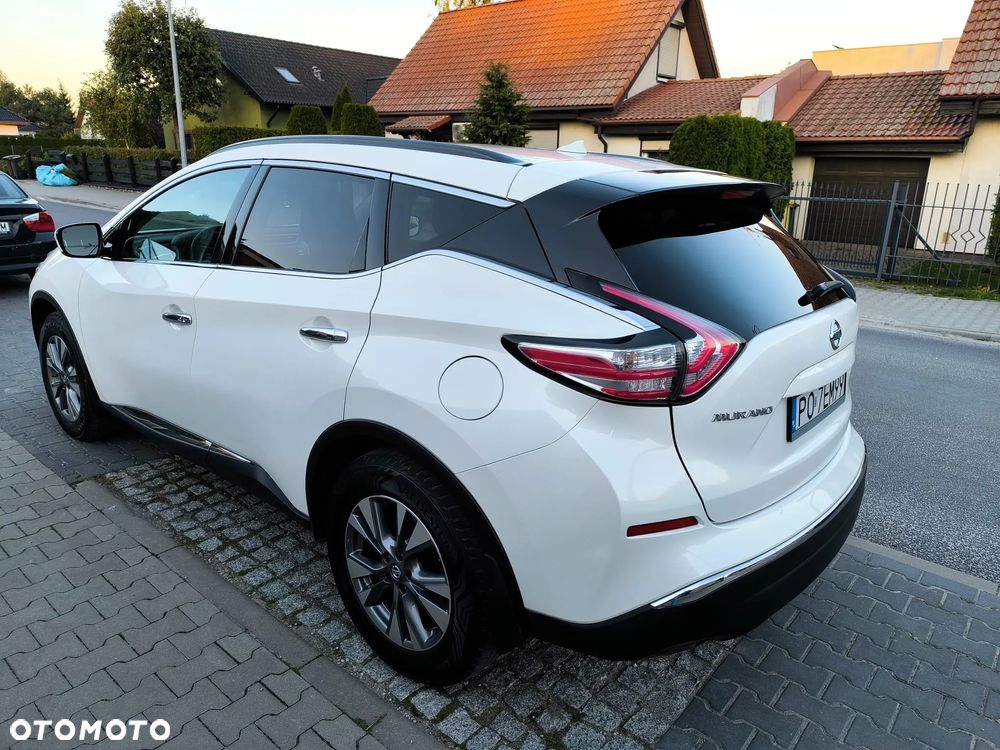 Nissan Murano 3.5 V6 Comfort - 2