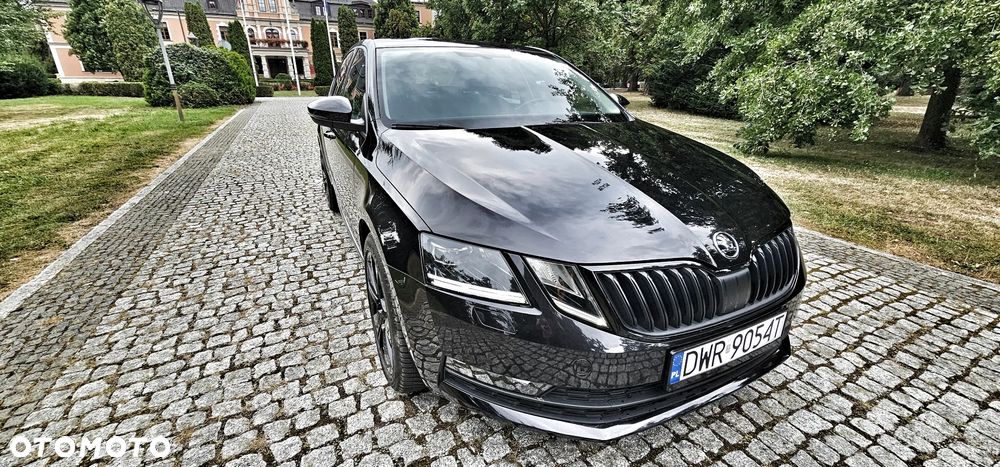 Skoda Octavia 1.5 TSI e-TEC DSG Exclusive Plus - 6