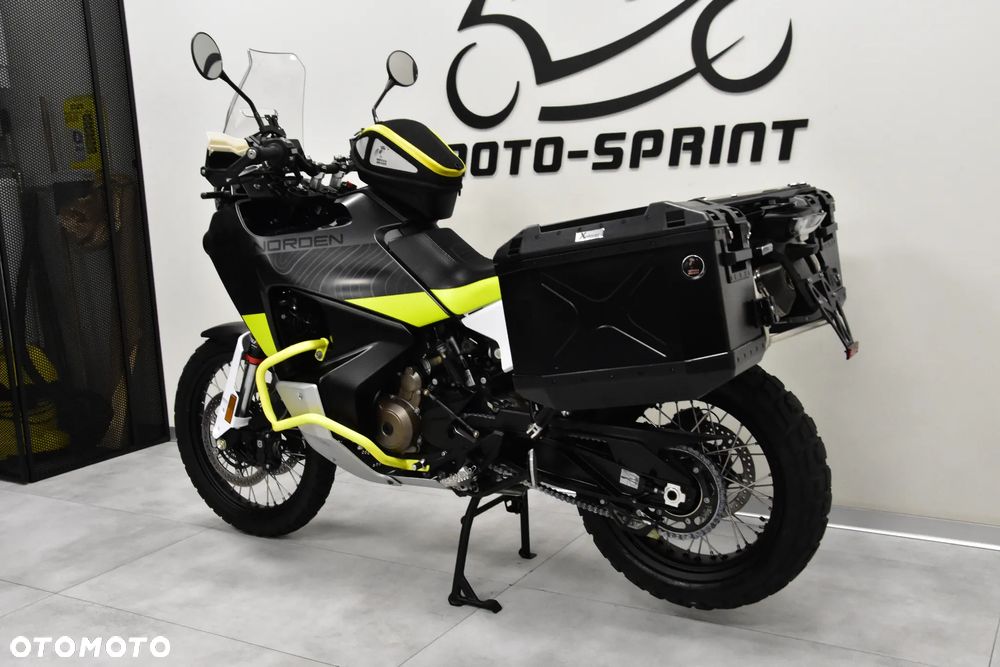 Husqvarna Norden - 6