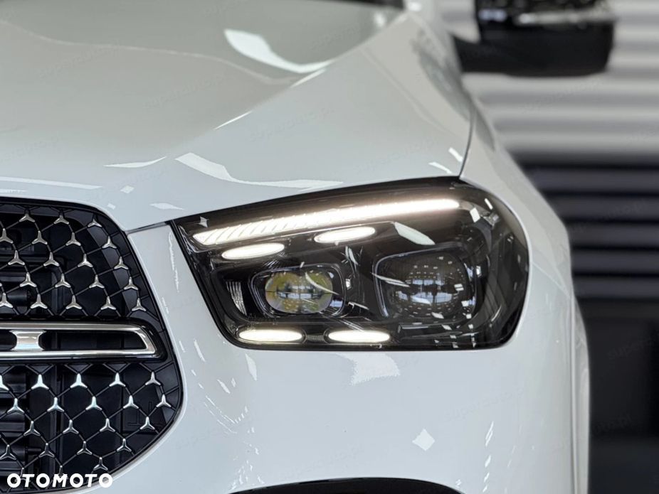 Mercedes-Benz GLE - 4