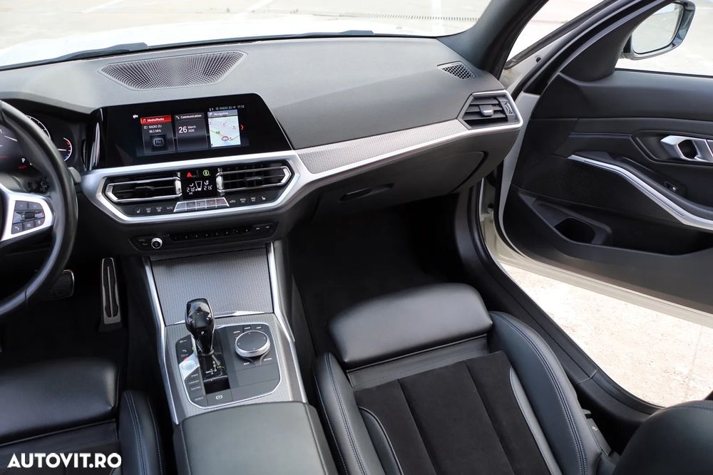 BMW Seria 3 320d Aut. Edition M Sport Shadow - 18