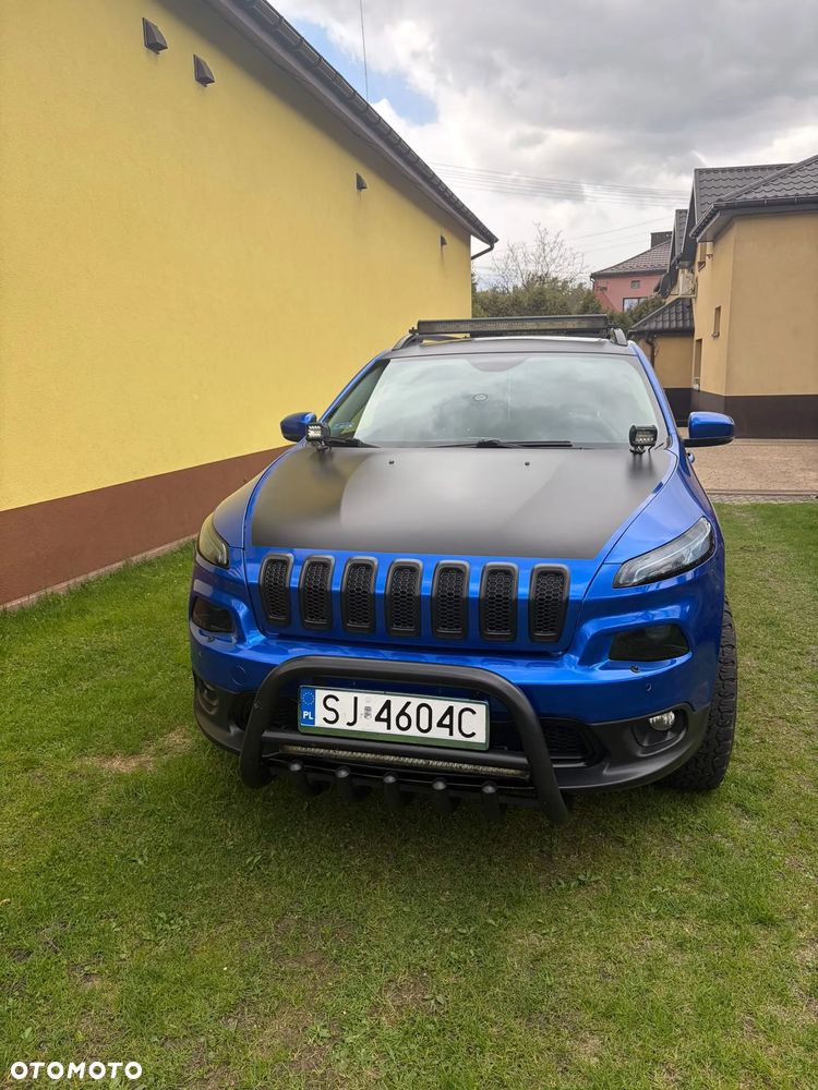 Jeep Cherokee 2.0 MJD Active Drive II Limited - 12