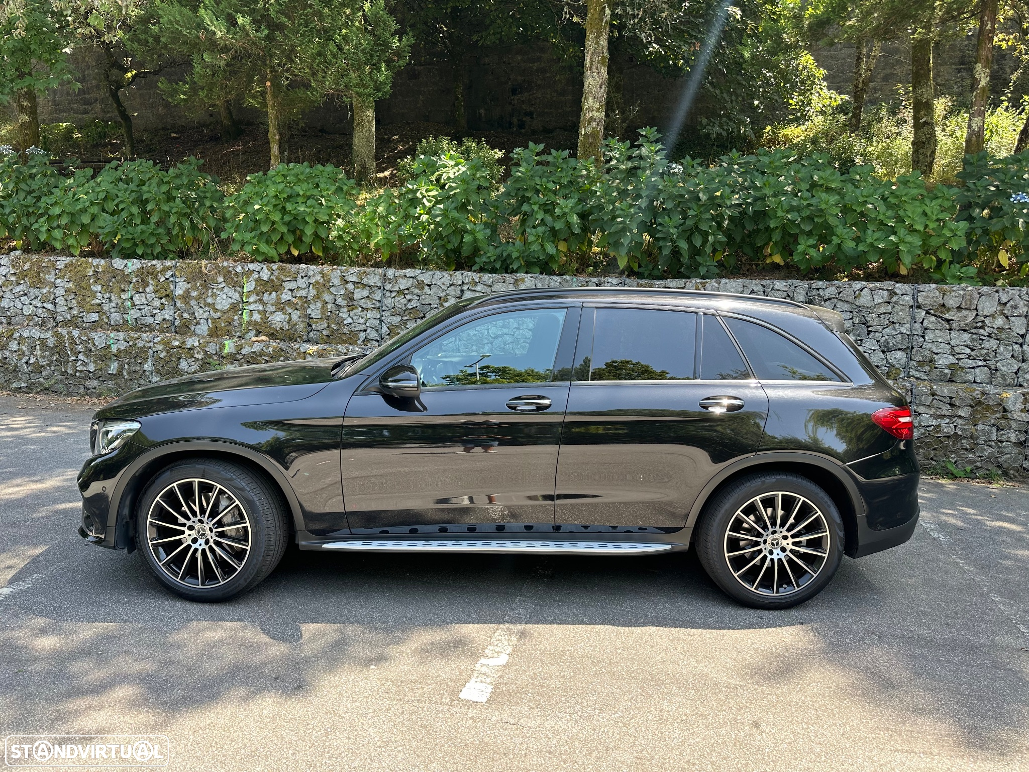Mercedes-Benz GLC 350 d 4Matic 9G-TRONIC AMG Line - 2