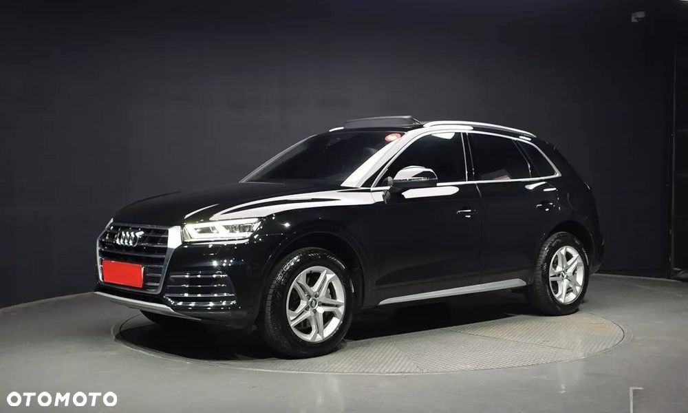 Audi Q5 2.0 TFSI Quattro S tronic sport - 2