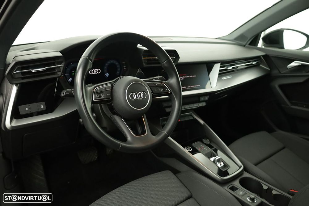 Audi A3 Sportback 40 TFSIe Advanced - 8