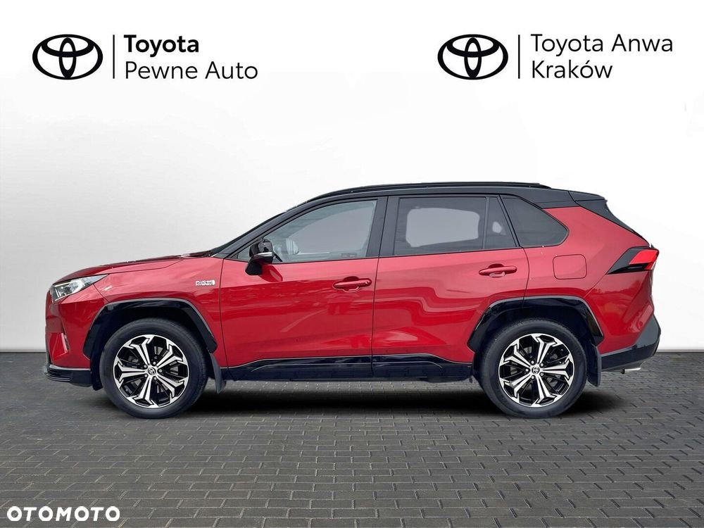 Toyota RAV4 2.5 Plug-In Hybrid Selection 4x4 - 2