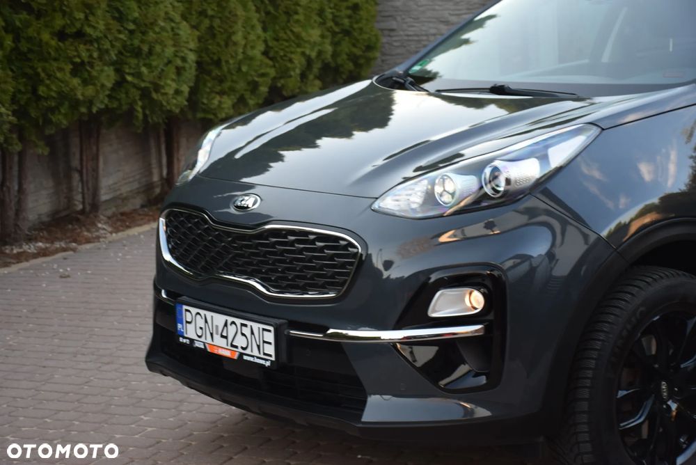 Kia Sportage 1.6 GDI 2WD DREAM-TEAM EDITION - 1