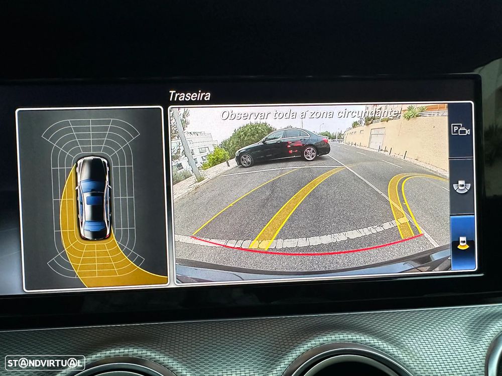 Mercedes-Benz E 220 d Avantgarde - 18