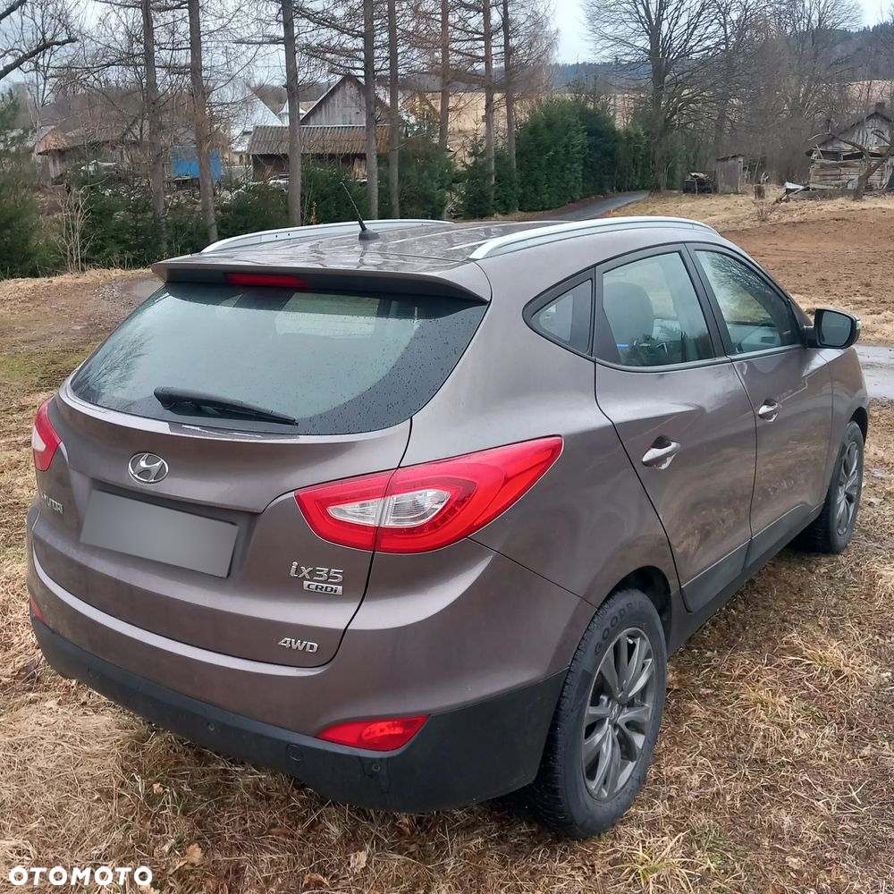 Hyundai ix35 2.0 CRDi Comfort 4WD - 10