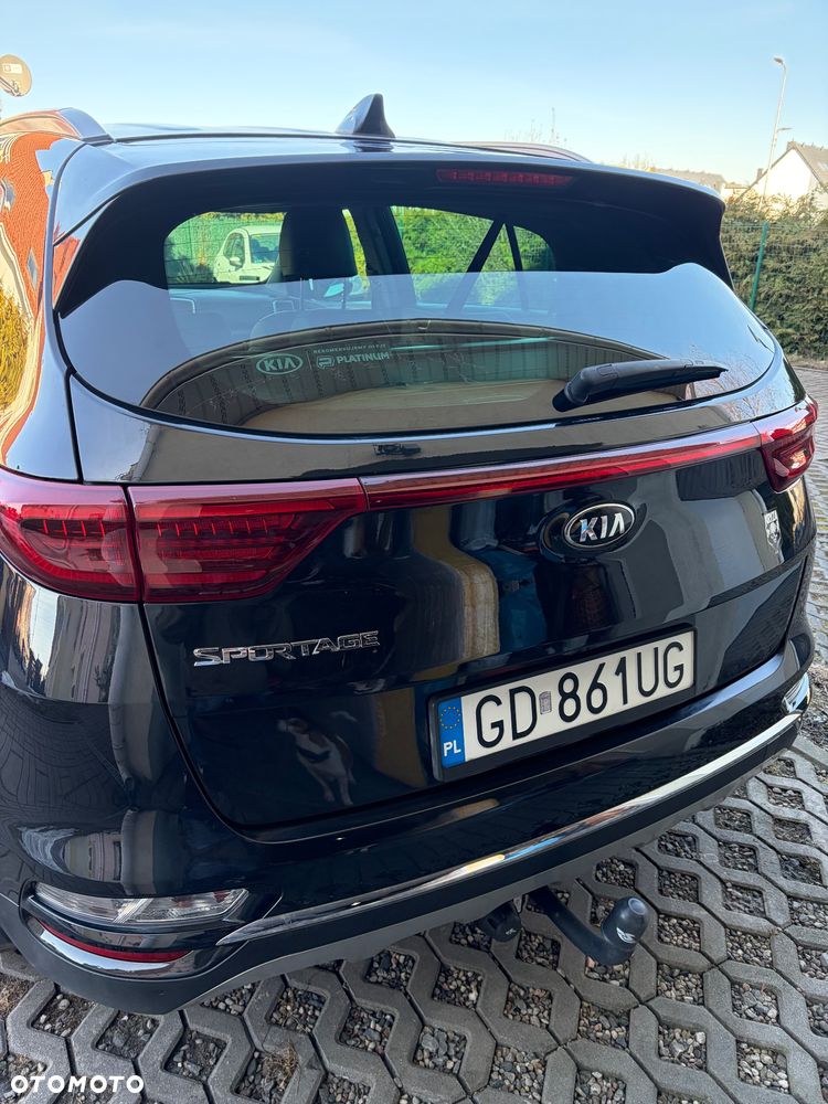 Kia Sportage 1.6 CRDI L 2WD DCT - 4