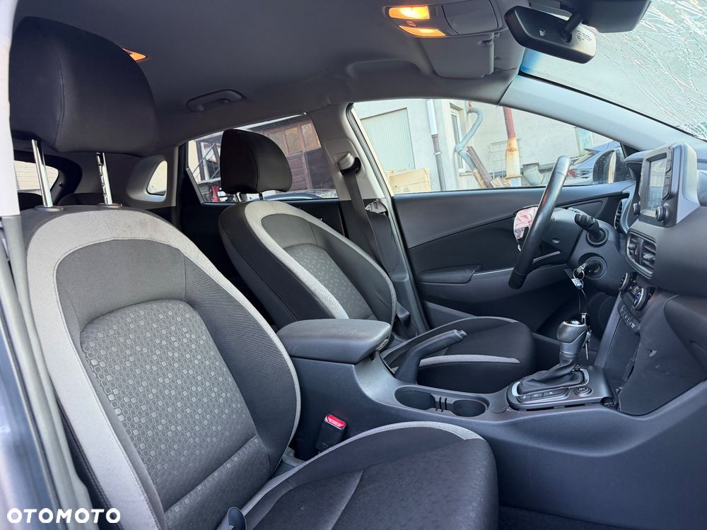 Hyundai Kona 1.6 T-GDI DCT 4WD Style - 18