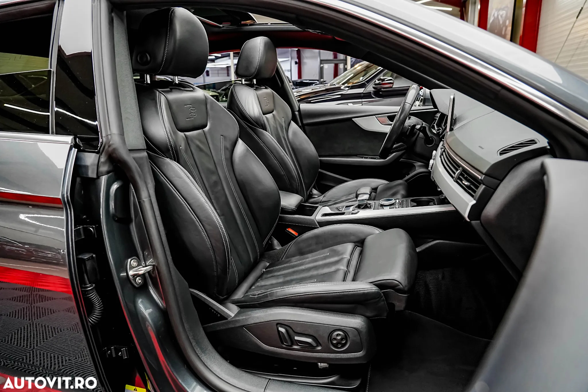 Audi A5 Sportback 2.0 35 TFSI S tronic MHEV S Line - 8