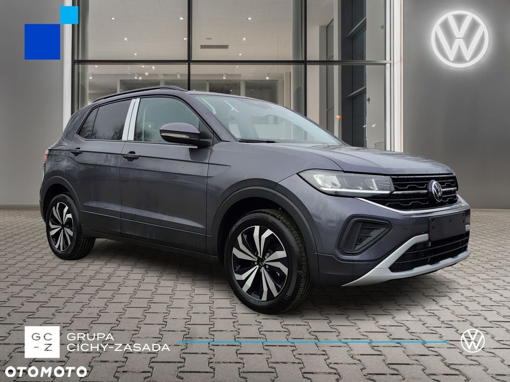 Volkswagen T-Cross 1.0 TSI Life Plus - 8