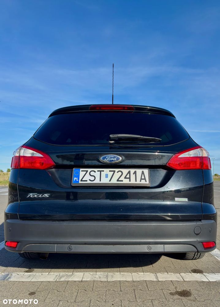 Ford Focus 1.0 EcoBoost Trend - 8