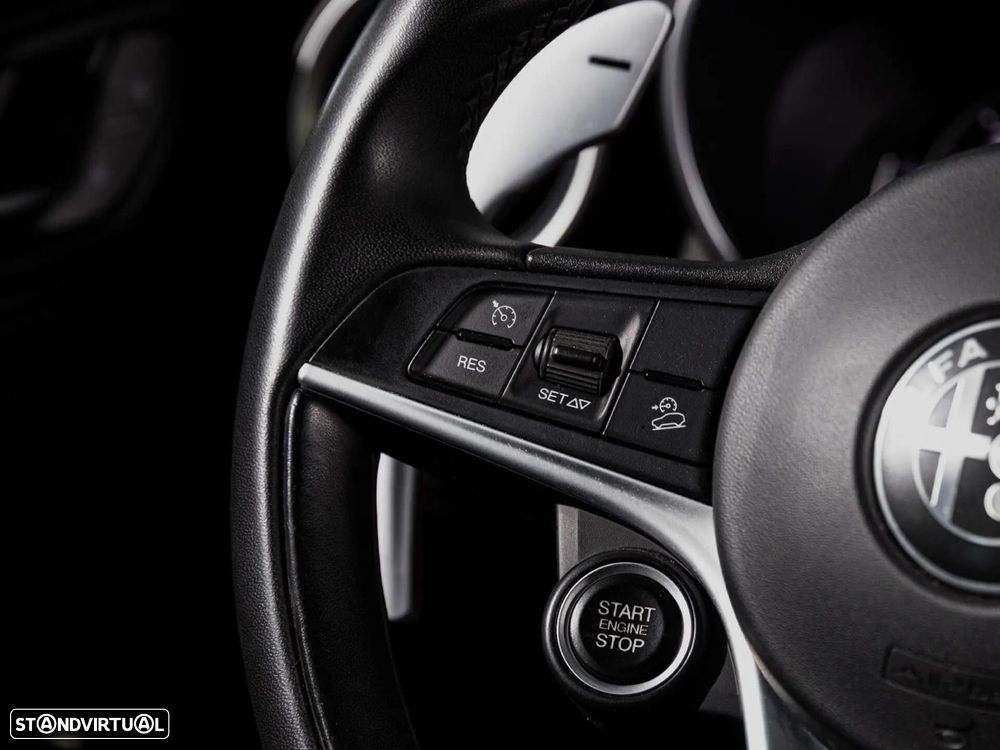 Alfa Romeo Stelvio 2.2 16V AT8-Q4 Super - 21