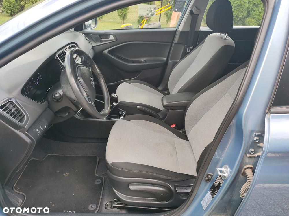 Hyundai i20 1.25 Style - 8