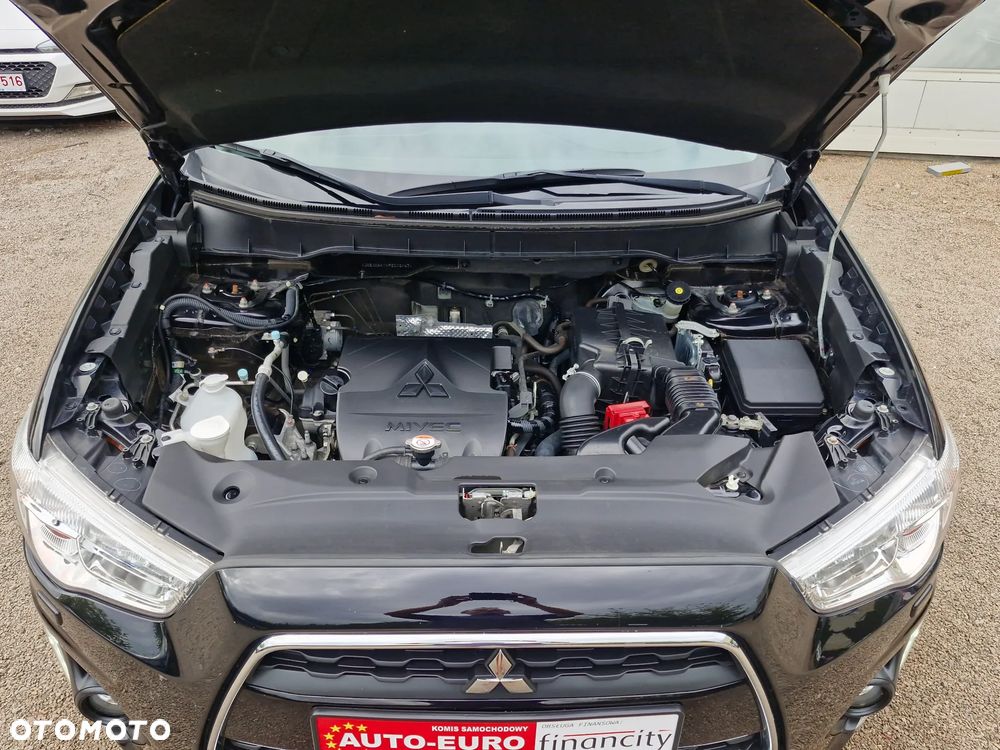 Mitsubishi ASX 1.6 ClearTec 2WD Diamant Edition+ - 24