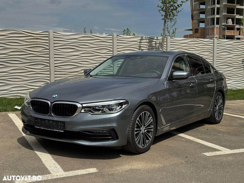 BMW Seria 5 530e AT PHEV - 1