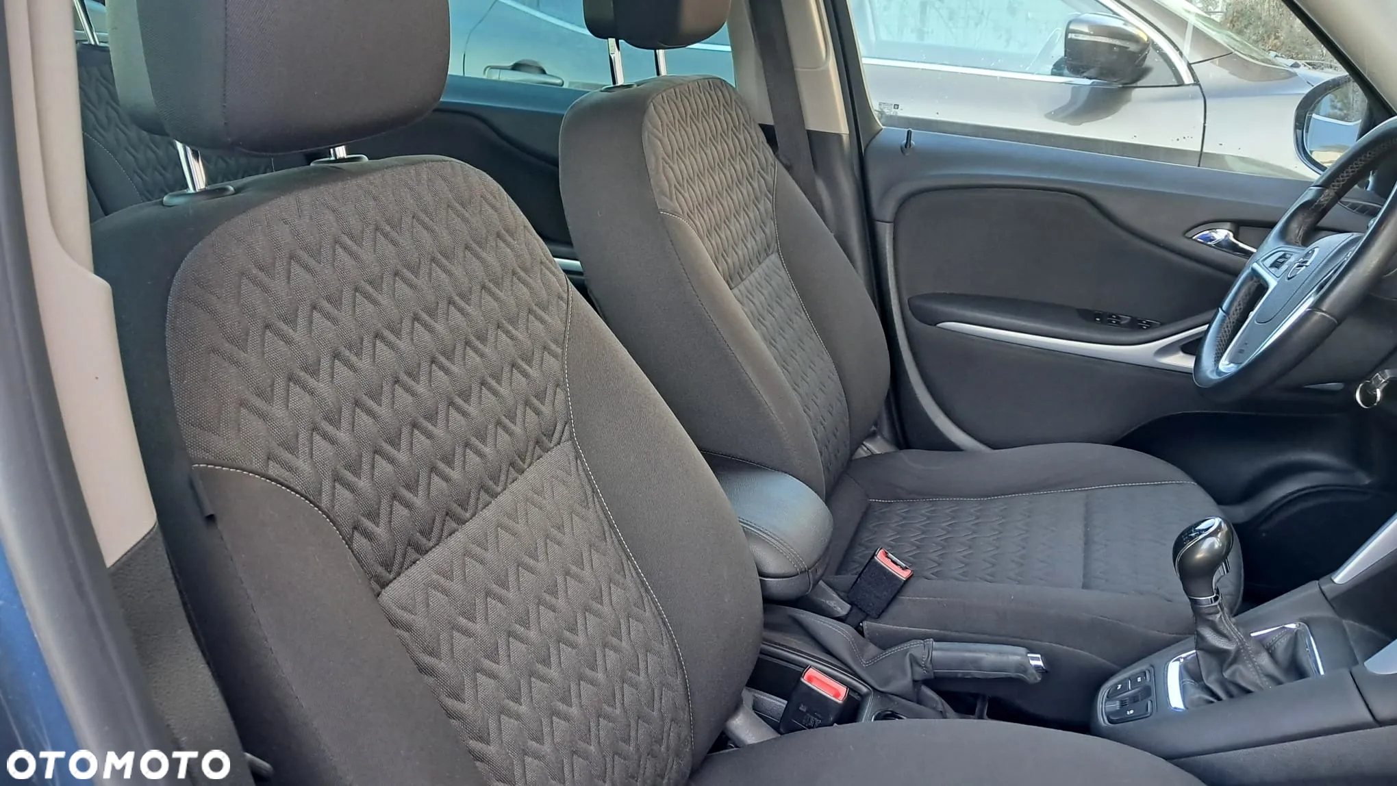 Opel Zafira 1.4 T Cosmo EcoFLEX S&S - 10