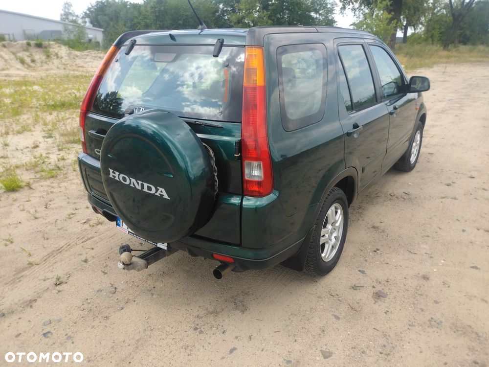 Honda CR-V 2.0 ES - 4