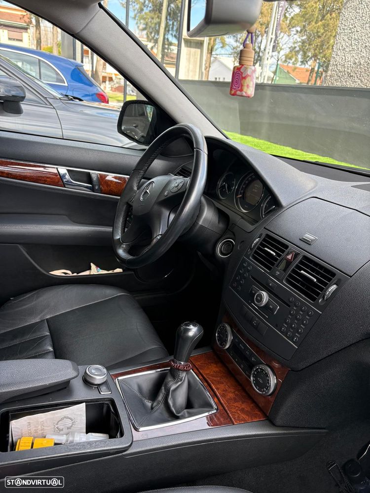 Mercedes-Benz C 220 CDI Elegance - 7