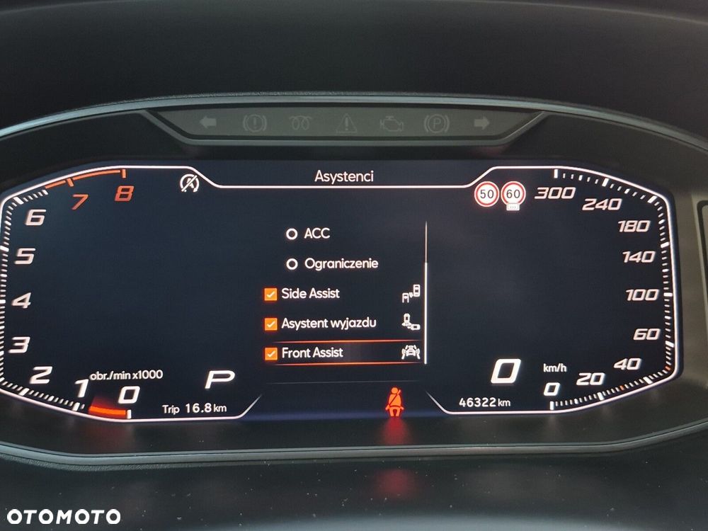 Cupra Ateca 2.0 TSI 4Drive VZ DSG - 23