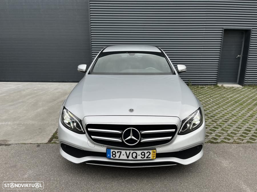 Mercedes-Benz E 220 d Avantgarde+ - 21