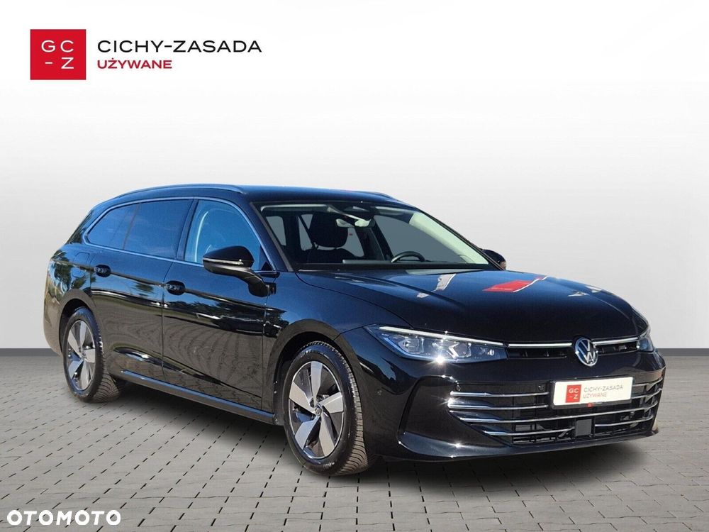 Volkswagen Passat Variant 2.0 TDI SCR Elegance DSG - 7