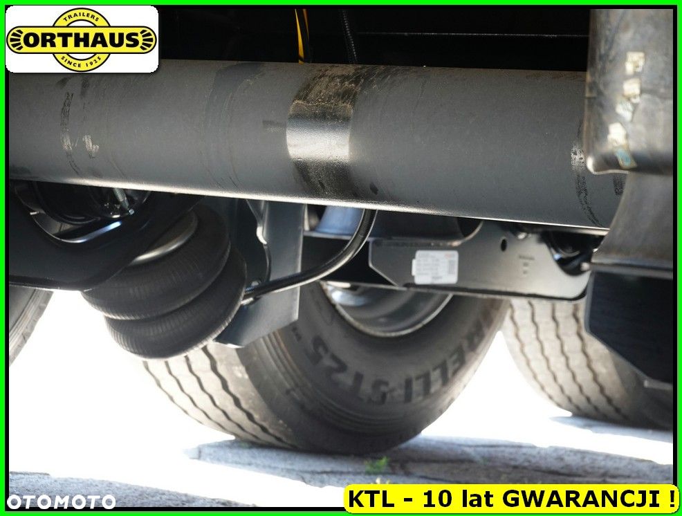 Orthaus Platforma z zamkami konterowymi 20, 30, 40 Ft / Ład. 39.900 kg - SUPER STRONG !!! - 38