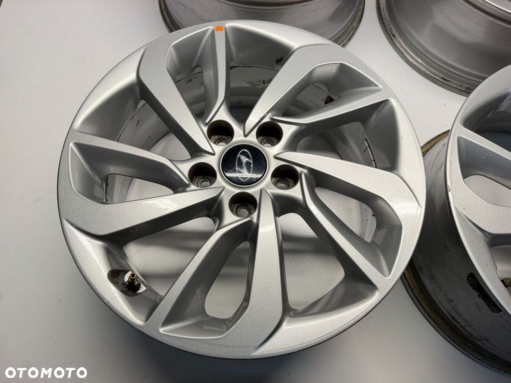 FELGI 17 CALI HYUNDAI TUCSON II 7JX17 ET51  52910-D7280 - 2