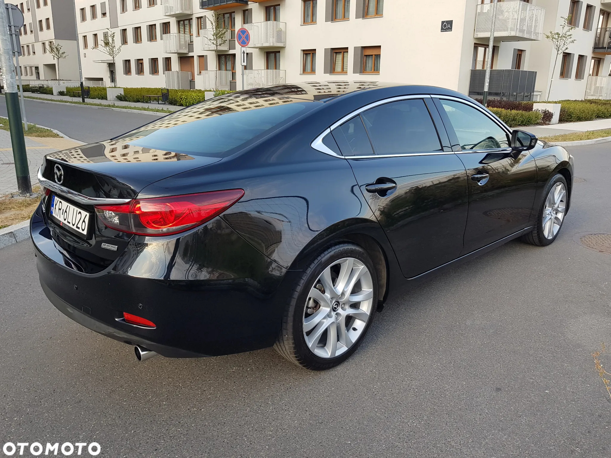 Mazda 6 2.2 D Skypassion I-ELoop - 12