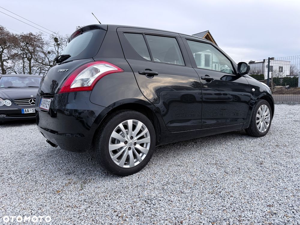 Suzuki Swift 1.2 Premium - 5