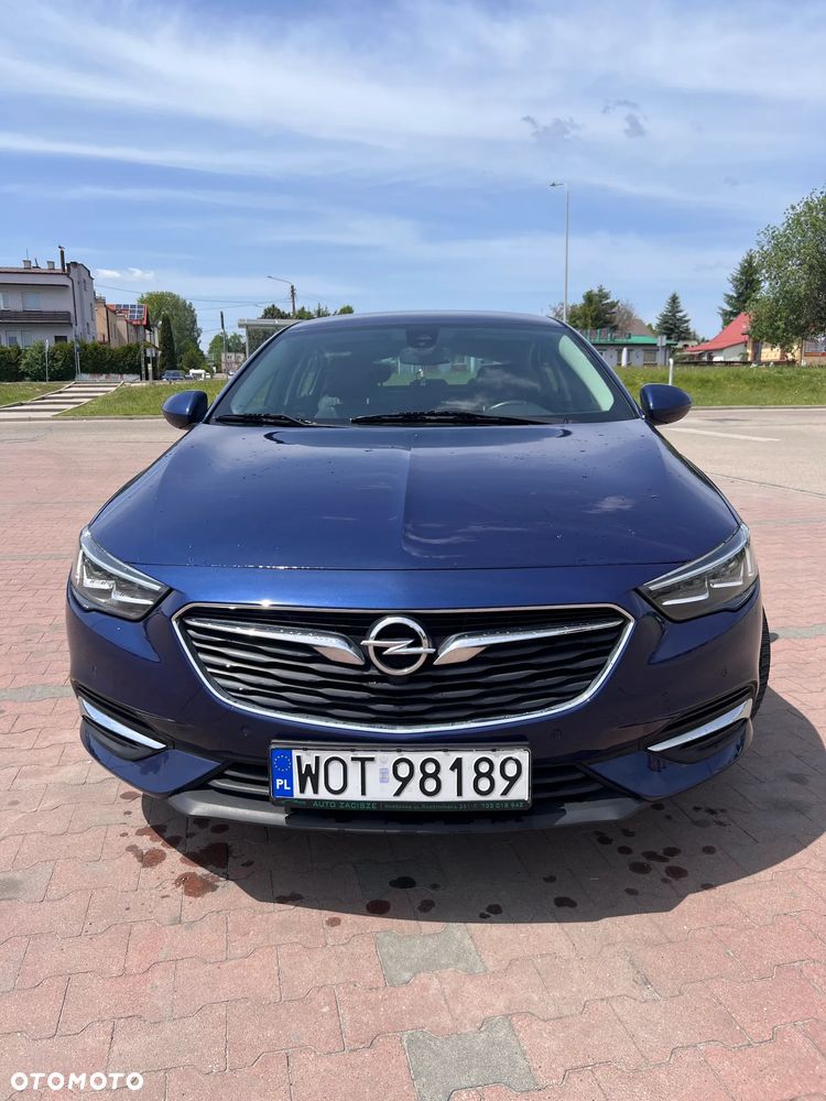 Opel Insignia 2.0 CDTI Exclusive S&S - 3