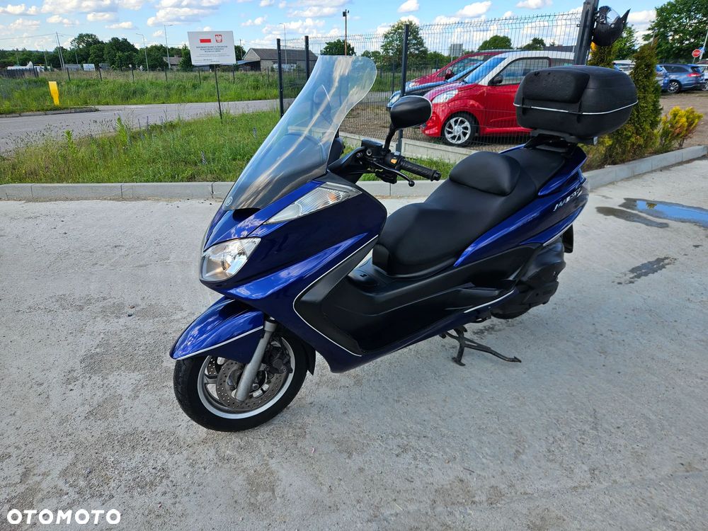Yamaha Majesty - 1