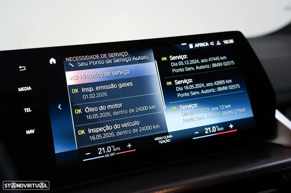 BMW 218 Active Tourer d Pack M Auto - 18