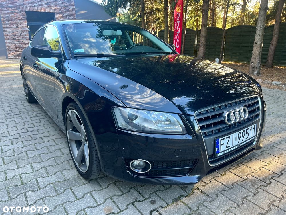 Audi A5 Sportback - 5