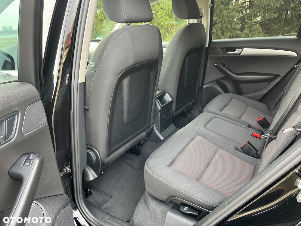 Audi Q5 2.0 TDI Quattro Stronic - 17