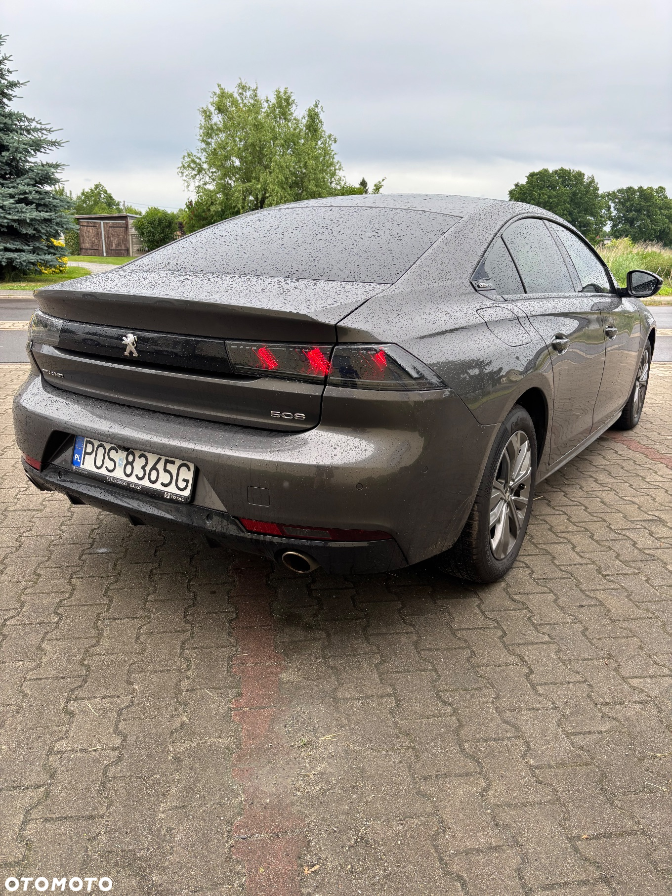 Peugeot 508 1.6 PureTech GT Line S&S EAT8 - 4