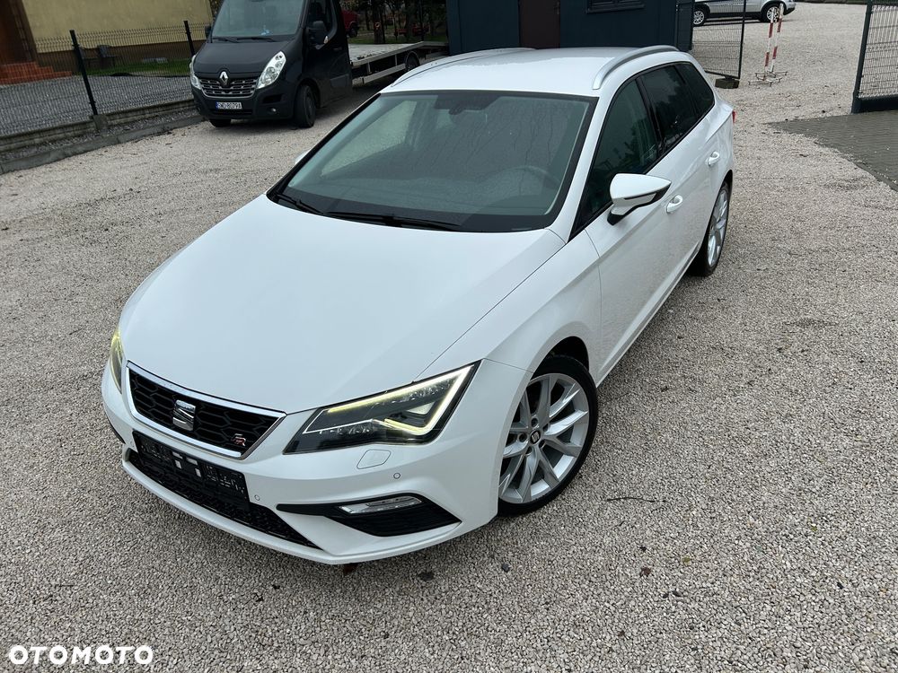 Seat Leon 1.4 TSI FR S&S - 2