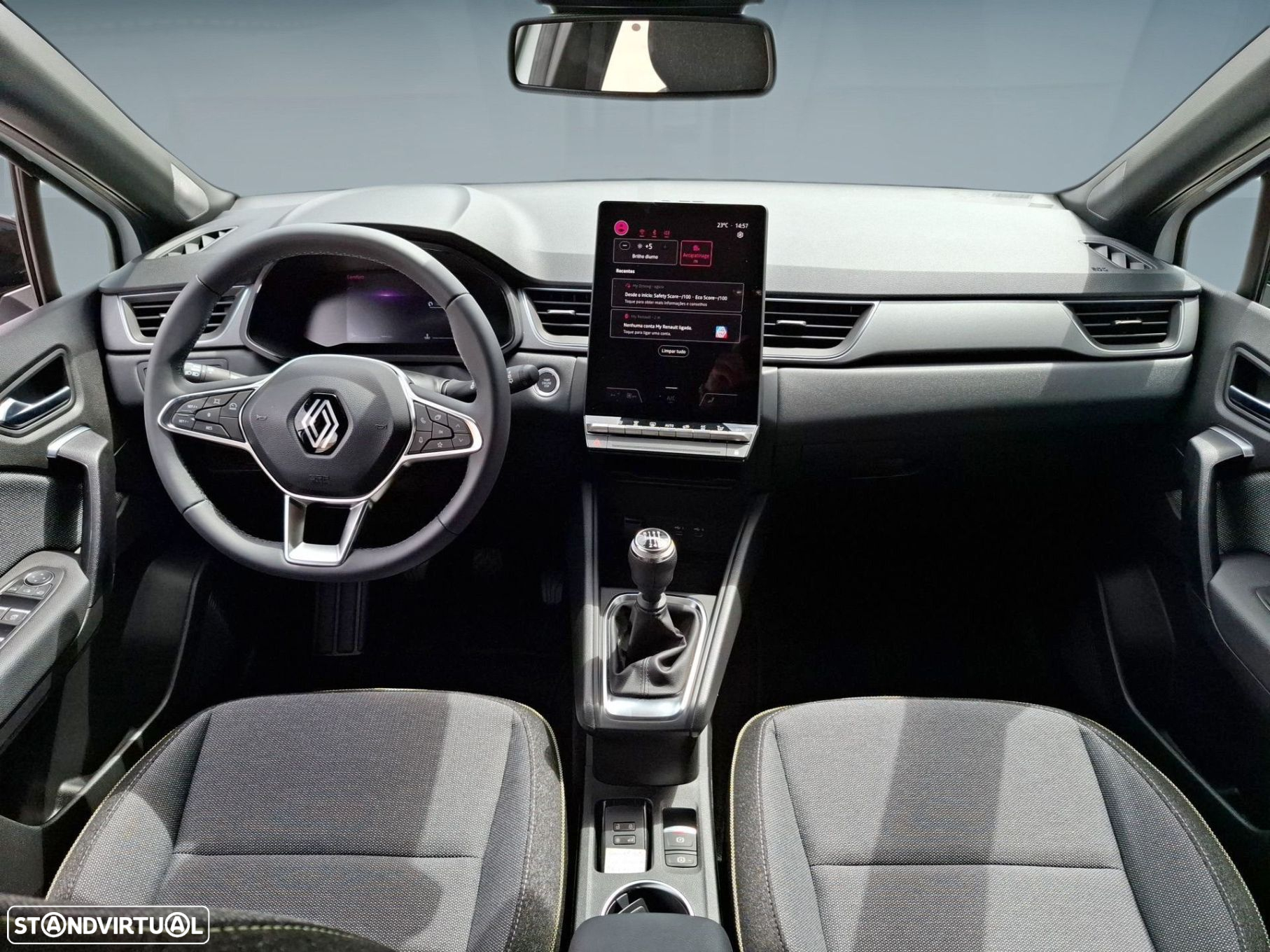 Renault Captur 1.0 TCe Techno - 12