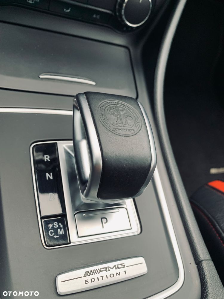 Mercedes-Benz Klasa A 45 AMG 4Matic AMG Speedshift 7G-DCT Edition 1 - 19