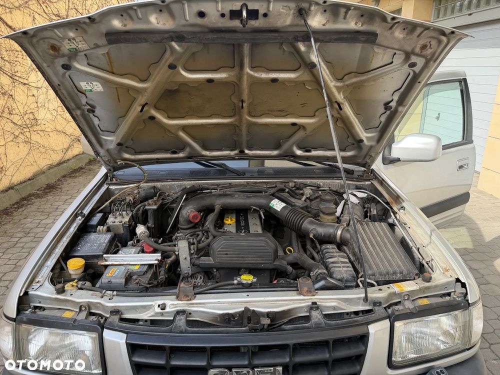 Opel Frontera 2.2 Sport RS - 18