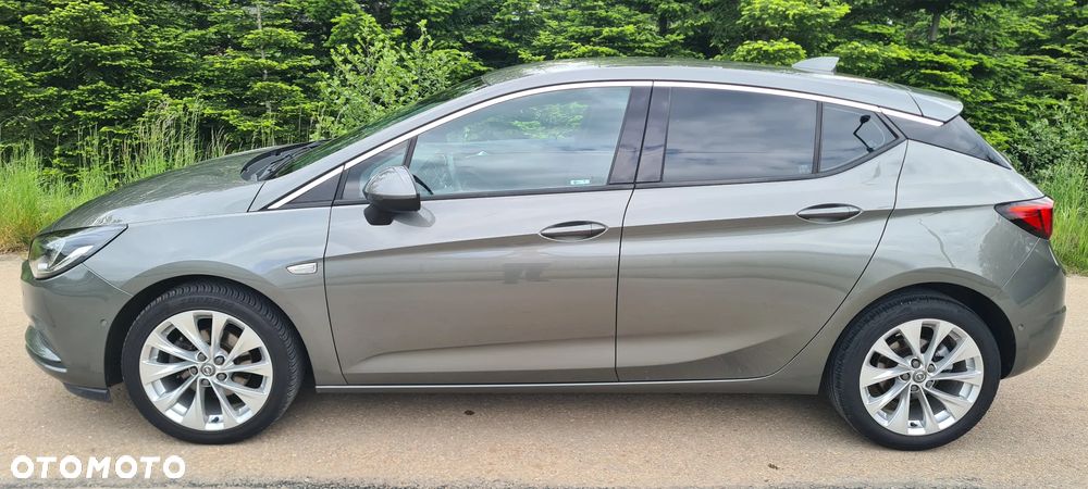 Opel Astra 1.4 T Dynamic S&S - 4