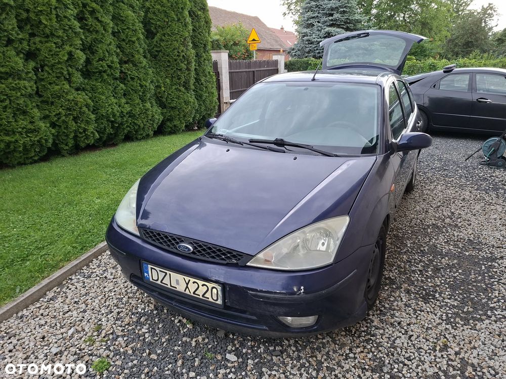 Ford Focus - 1