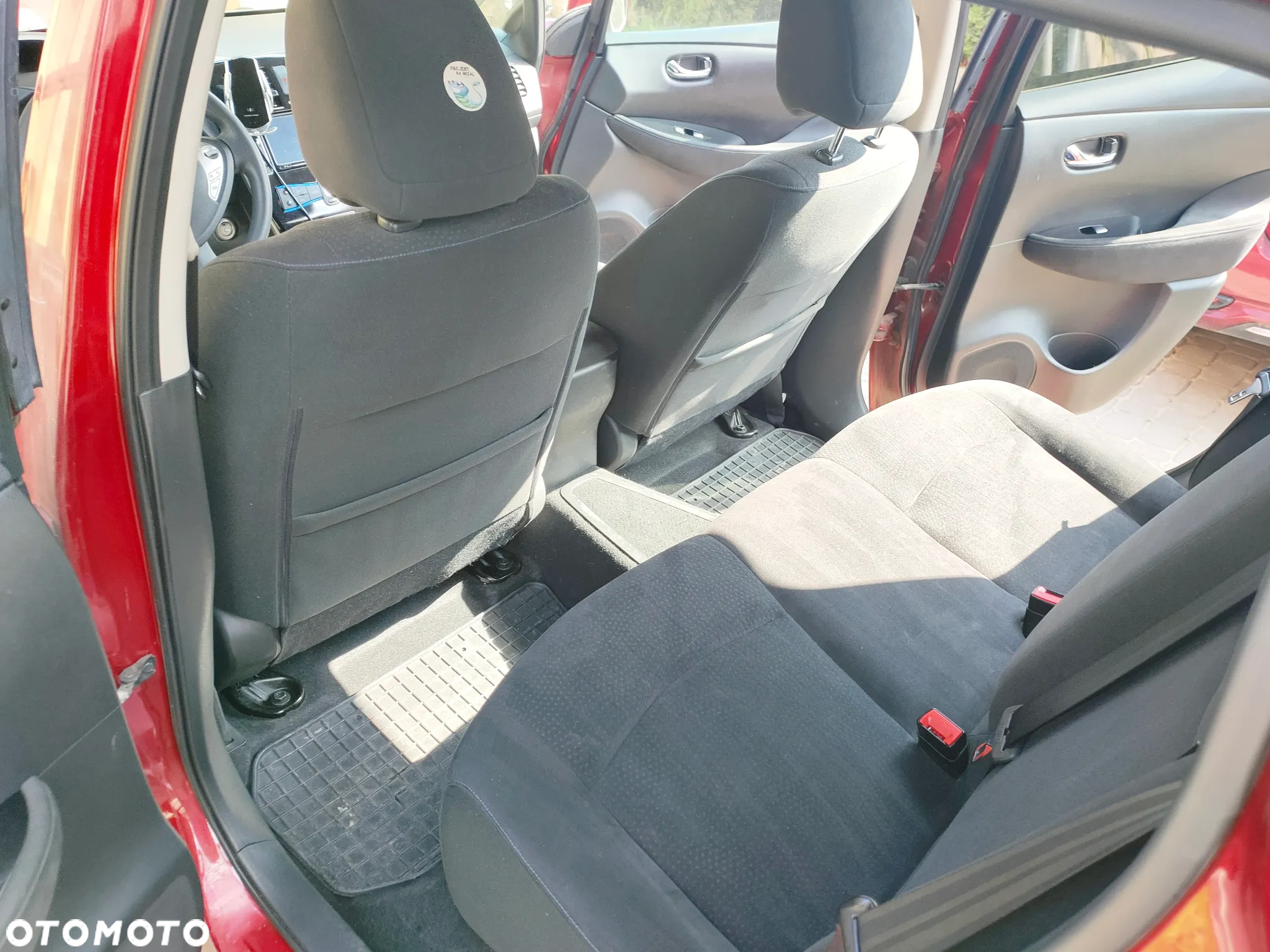 Nissan Leaf 30kWh Acenta - 9