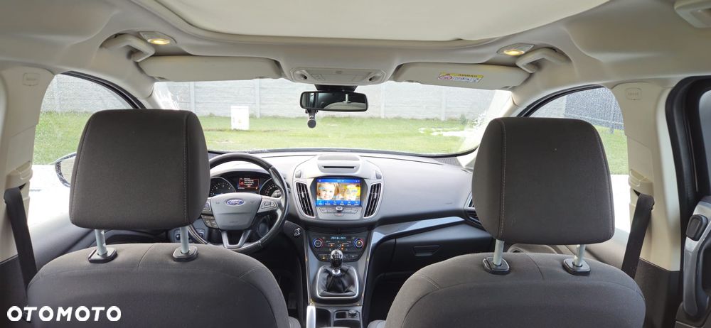Ford Grand C-MAX 1.5 TDCi Start-Stopp-System Business Edition - 11