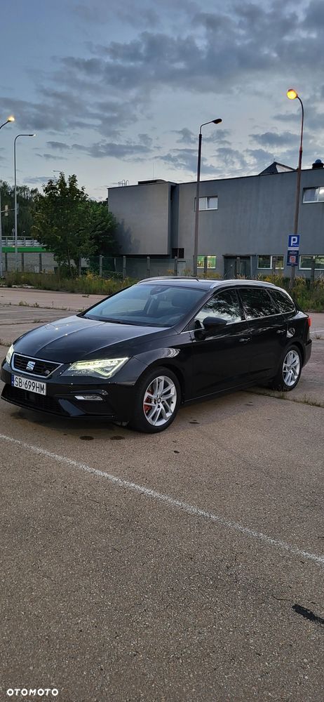 Seat Leon 2.0 EcoTSI FR S&S DSG - 22