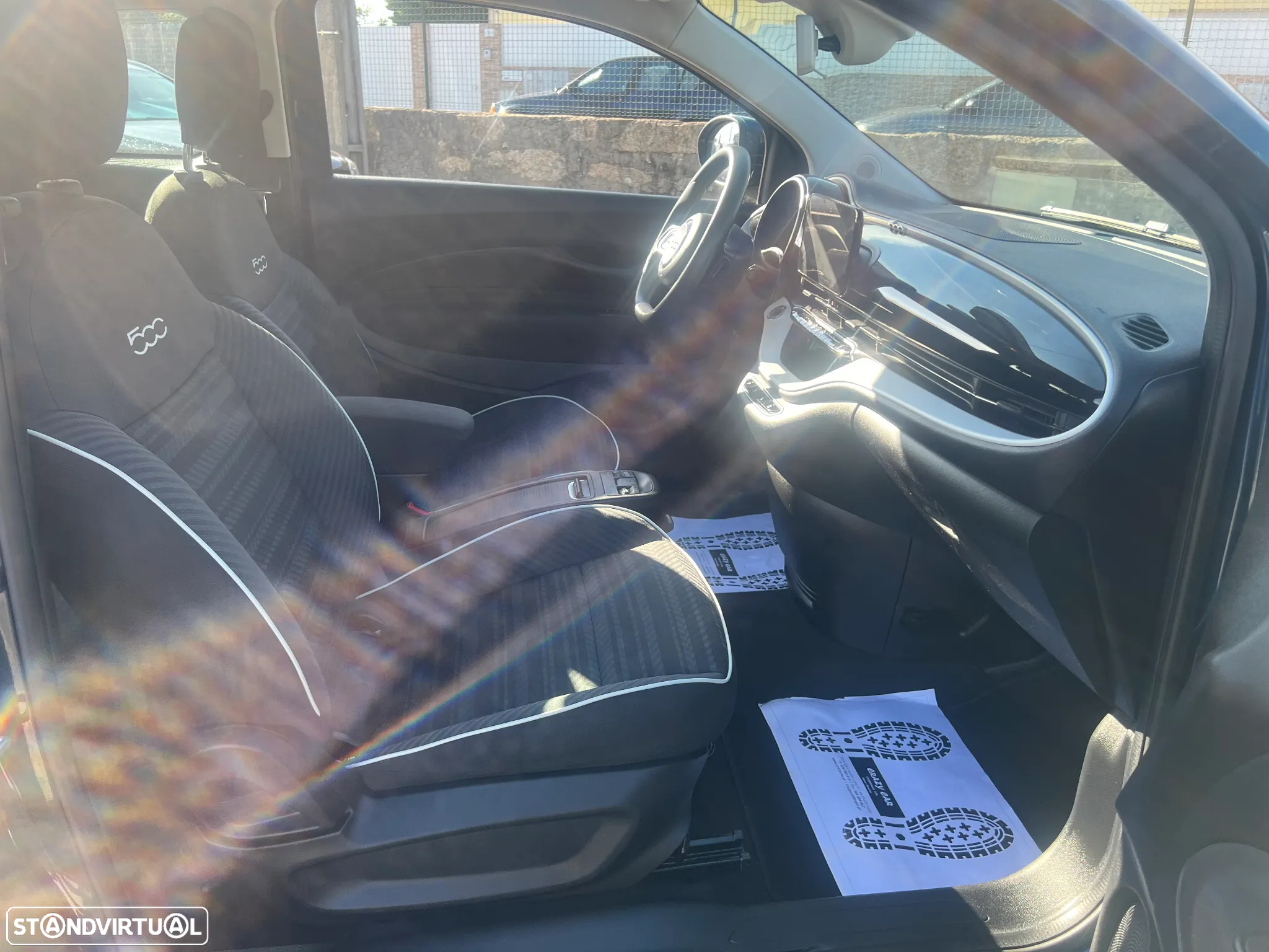 Fiat 500e Action - 15