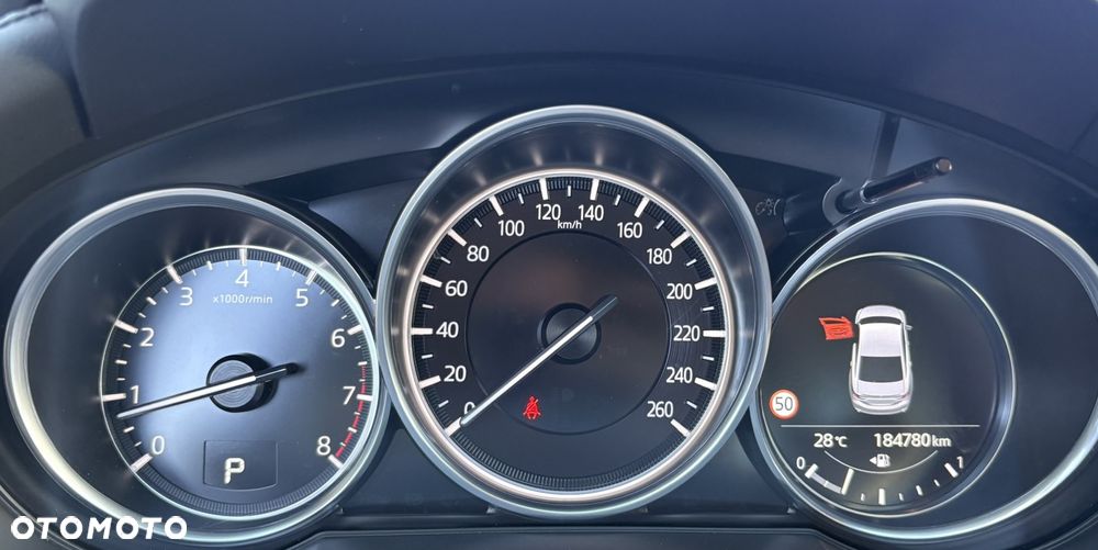 Mazda 6 2.0 SKYMotion - 13