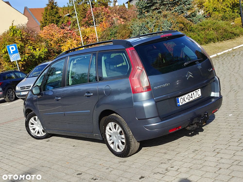 Citroën C4 Grand Picasso e-HDi 110FAP EGS6 (7-Sitzer) Business Class - 3